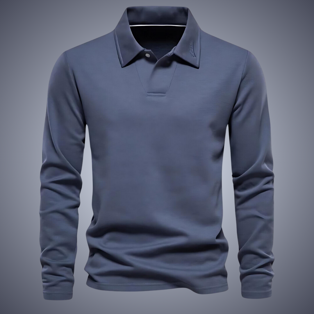 Noah | Men's Casual Polo Shirt (Buy 1 Get 1 Free)