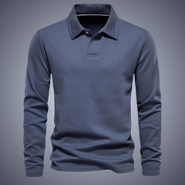 Noah | Men's Casual Polo Shirt (Buy 1 Get 1 Free)