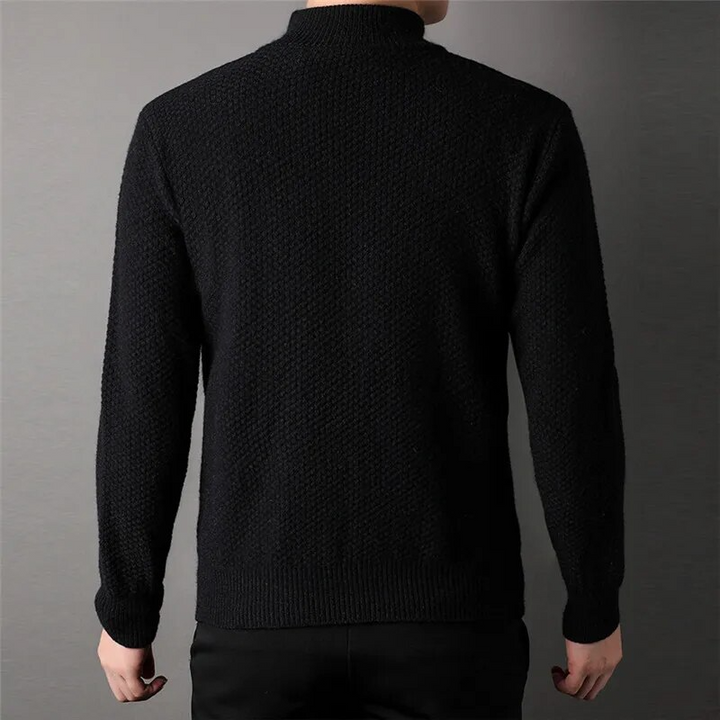 Scholar Premium Knit Cardigan