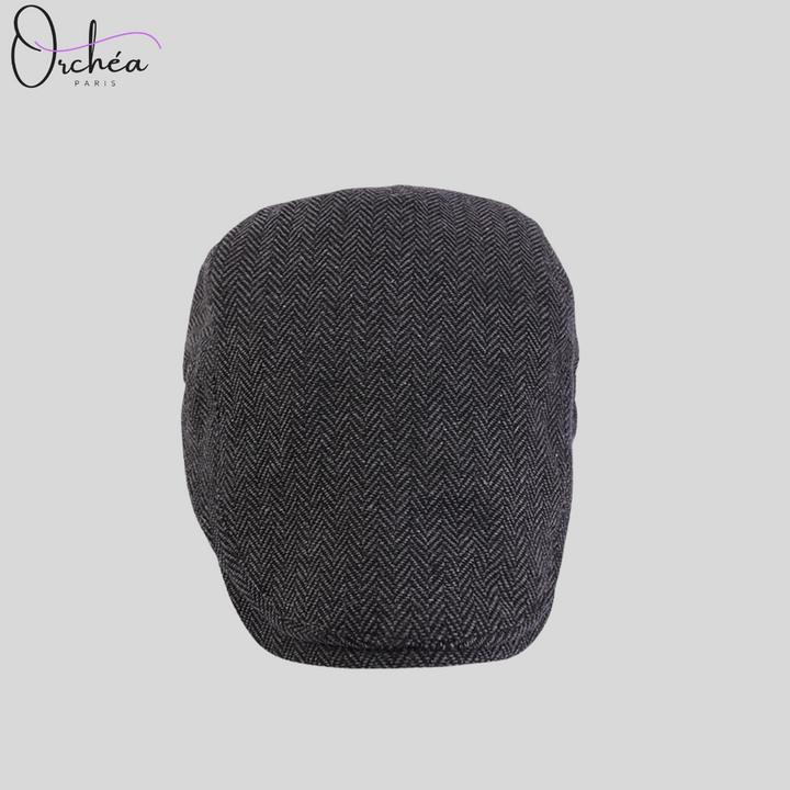 Retro British Duckbill Beret