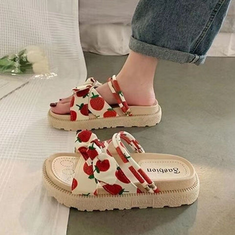 Kaitlynn | Casual Sandals
