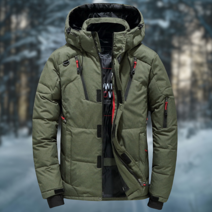 FABIO | INSULATED MEN'S WINTER JACKET