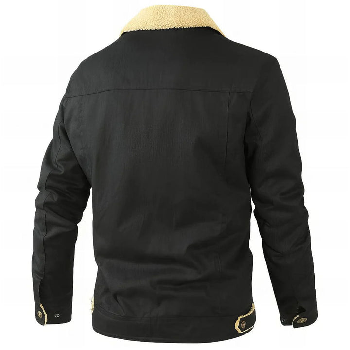 Stylish Arc Jacket