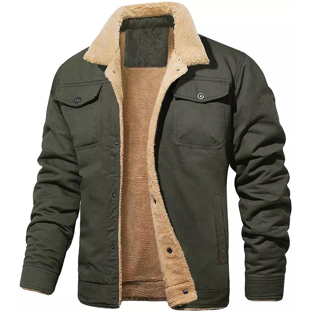MARTINO™ | MEN'S BOMBER JACKET