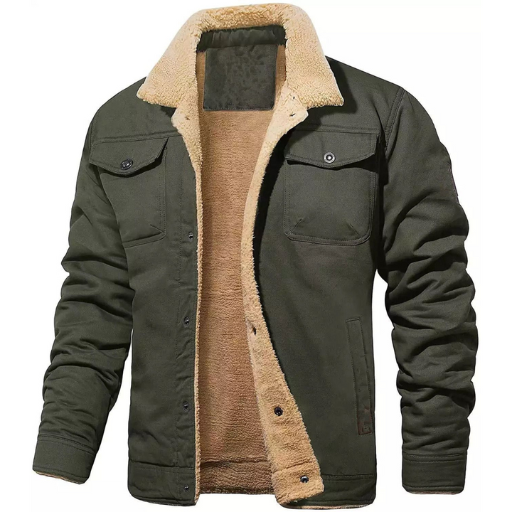 MARTINO™ | MEN'S BOMBER JACKET