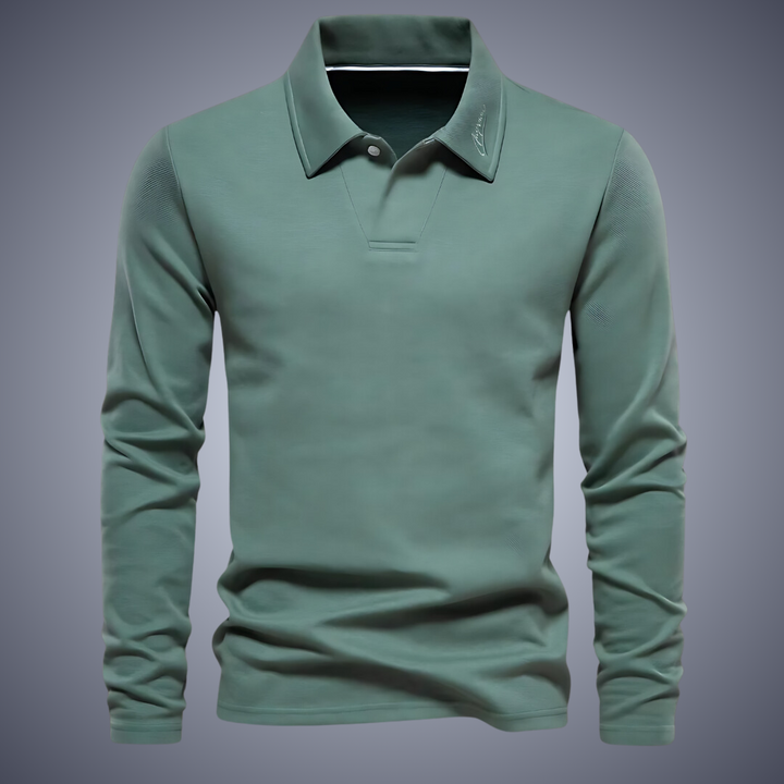 Noah | Men's Casual Polo Shirt (Buy 1 Get 1 Free)