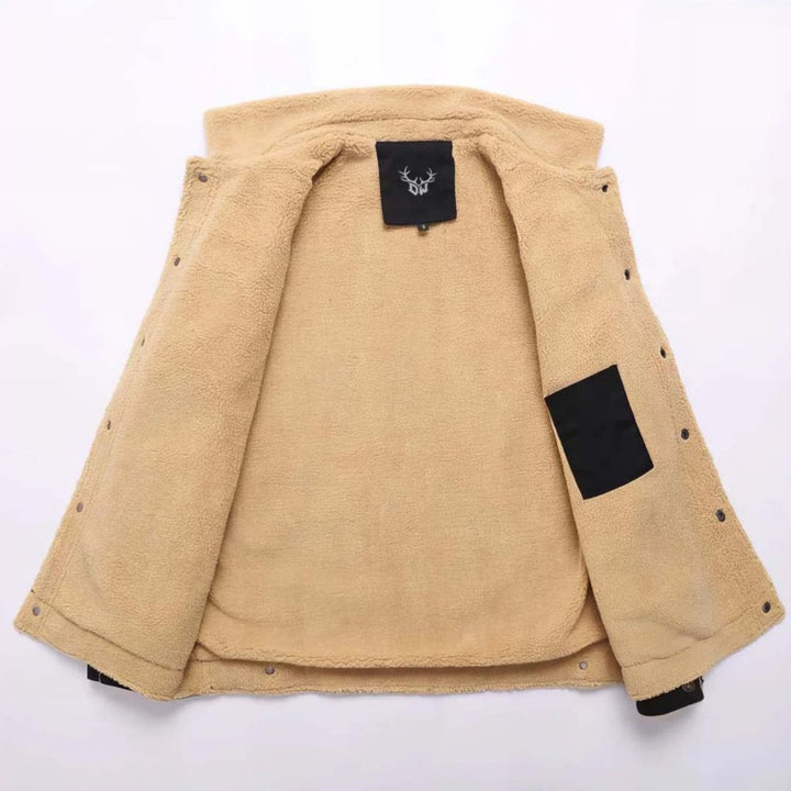 Stylish Arc Jacket