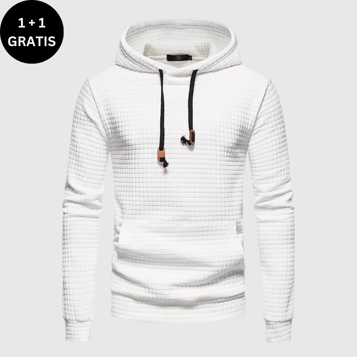 George Hoodie "1+1 Free"