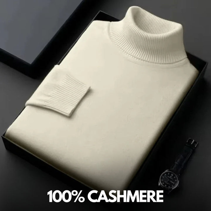 Pierre - Cashmere Jumper