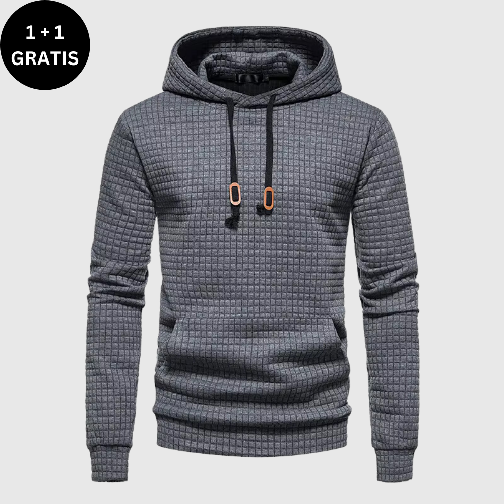 George Hoodie "1+1 Free"