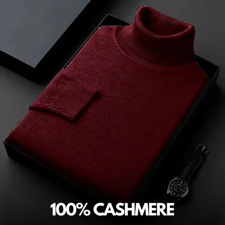 Pierre - Cashmere Jumper