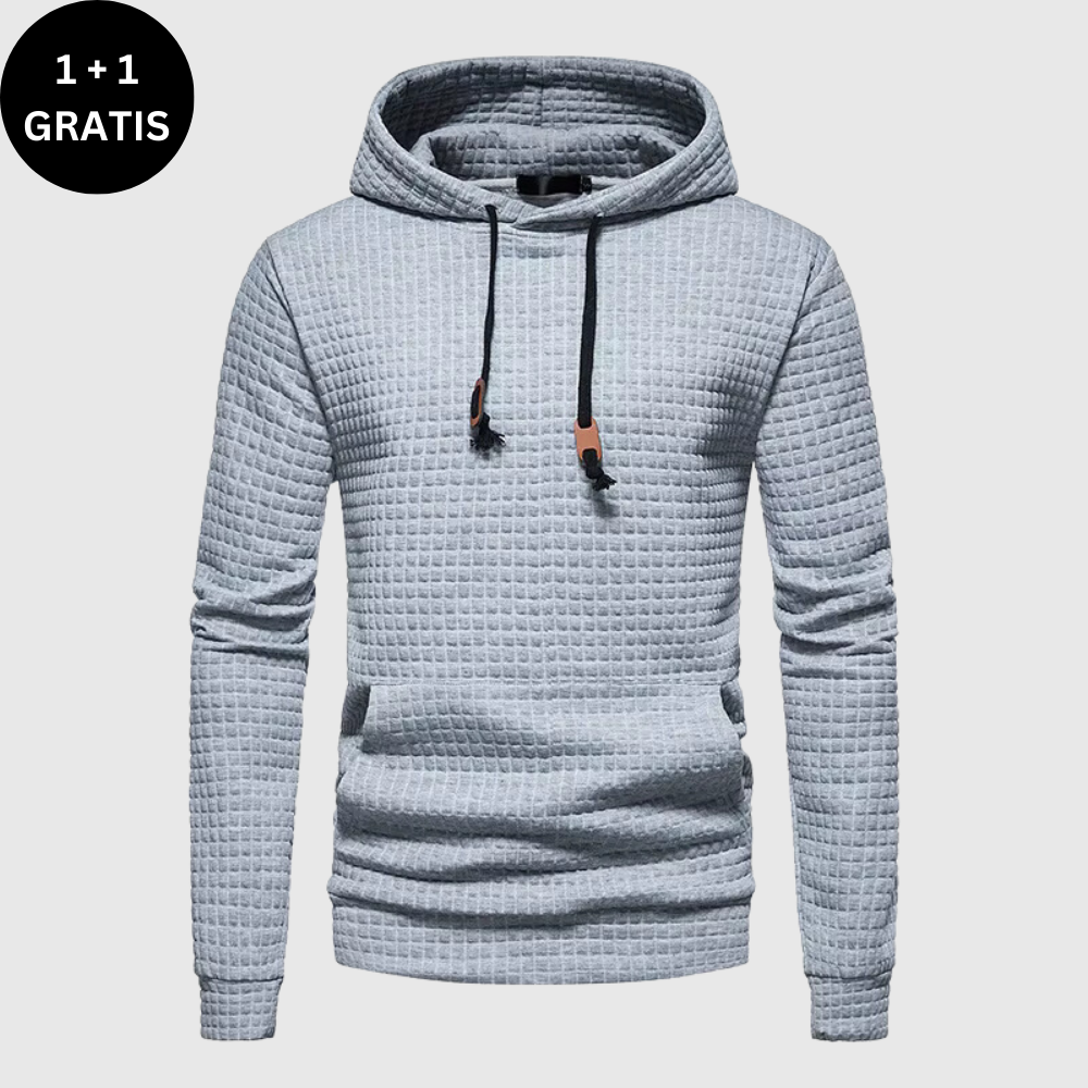 George Hoodie "1+1 Free"