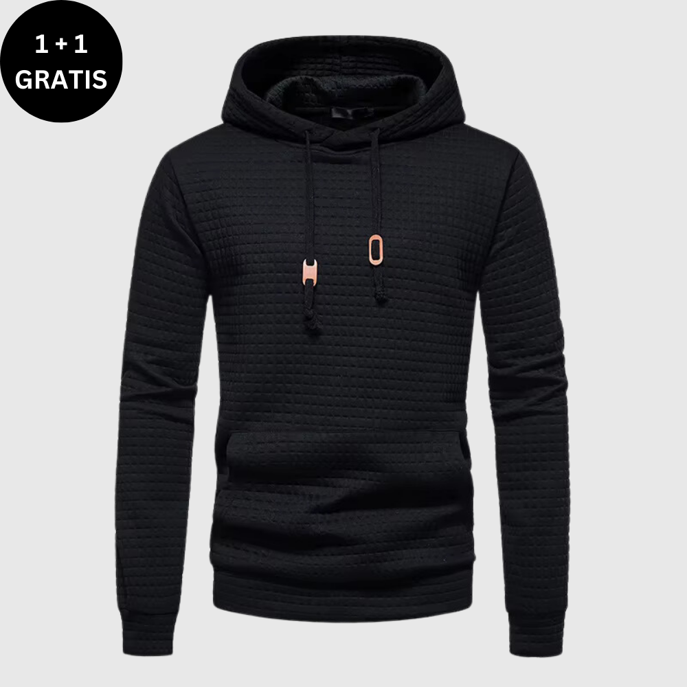George Hoodie "1+1 Free"