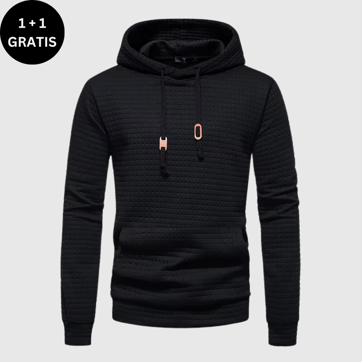 George Hoodie "1+1 Free"