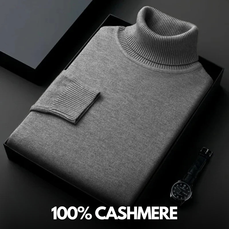 Pierre - Cashmere Jumper
