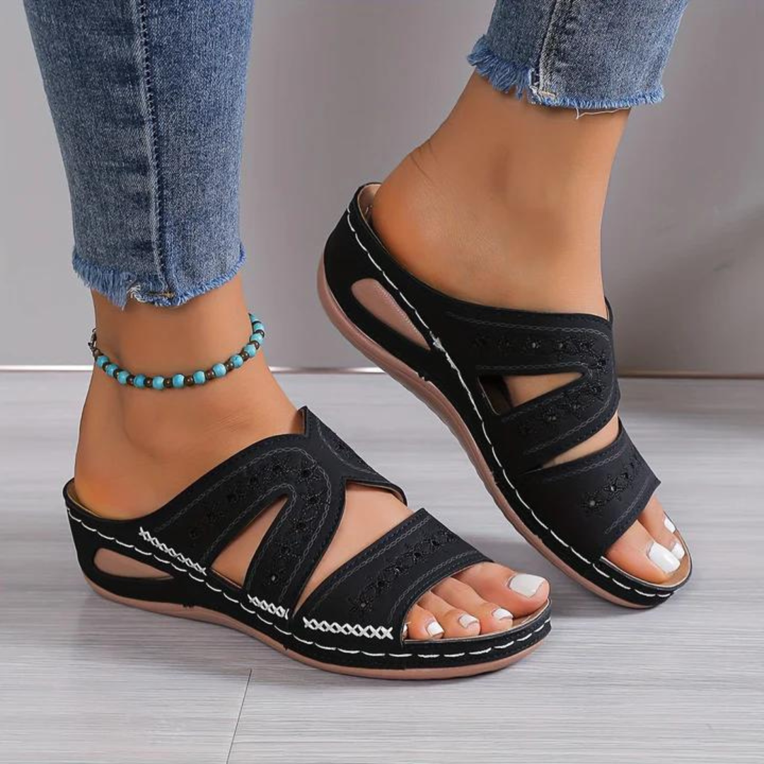 Evie - Orthopedic Sandals for Daily Comfort