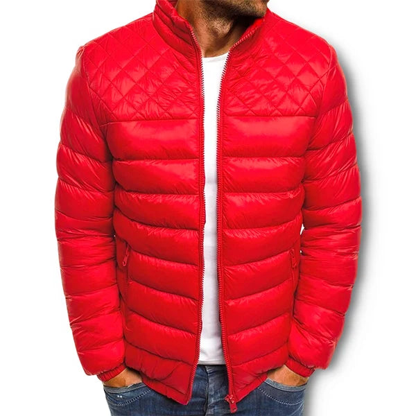 Samuel - Veste Élégance Hiver