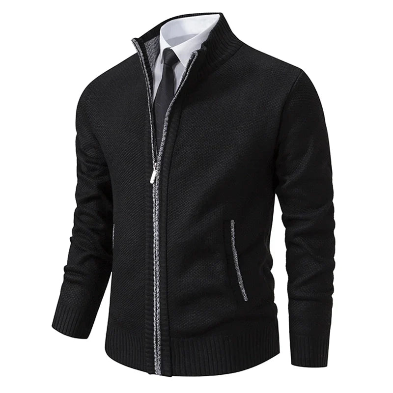 Comfortable and Warm Knitted Sweater – KnitWear