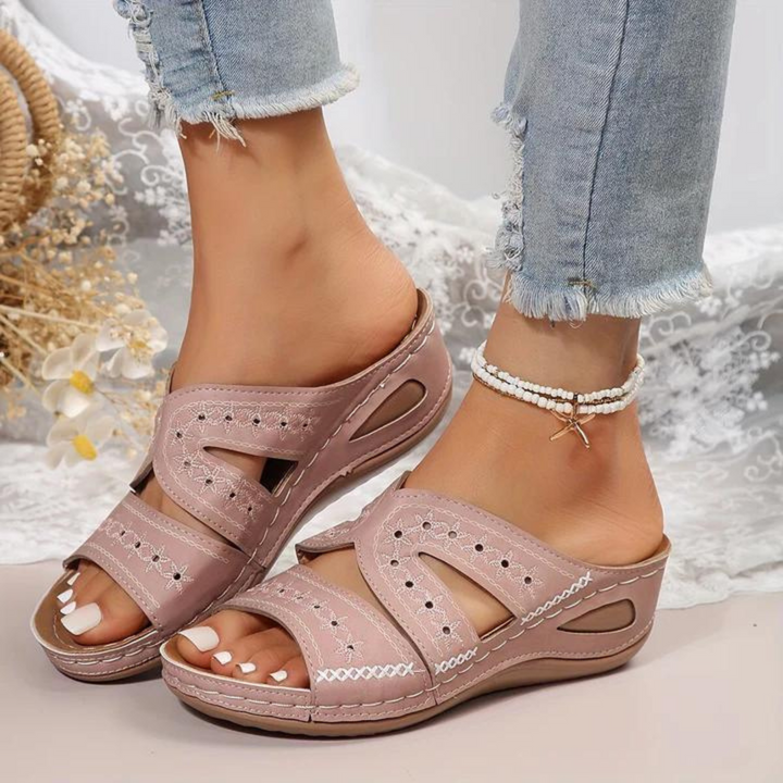 Evie - Orthopedic Sandals for Daily Comfort