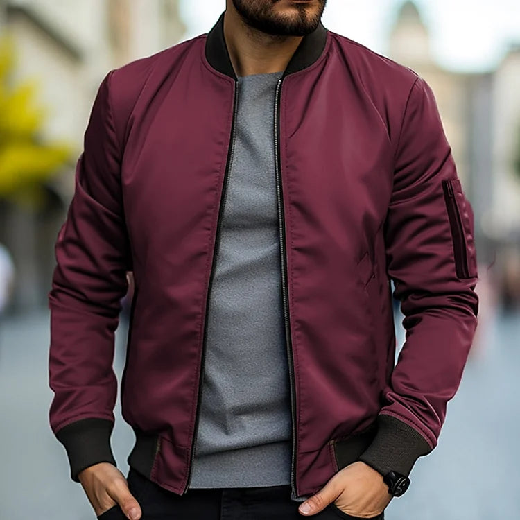 Silvio™ | Blouson bomber pour homme