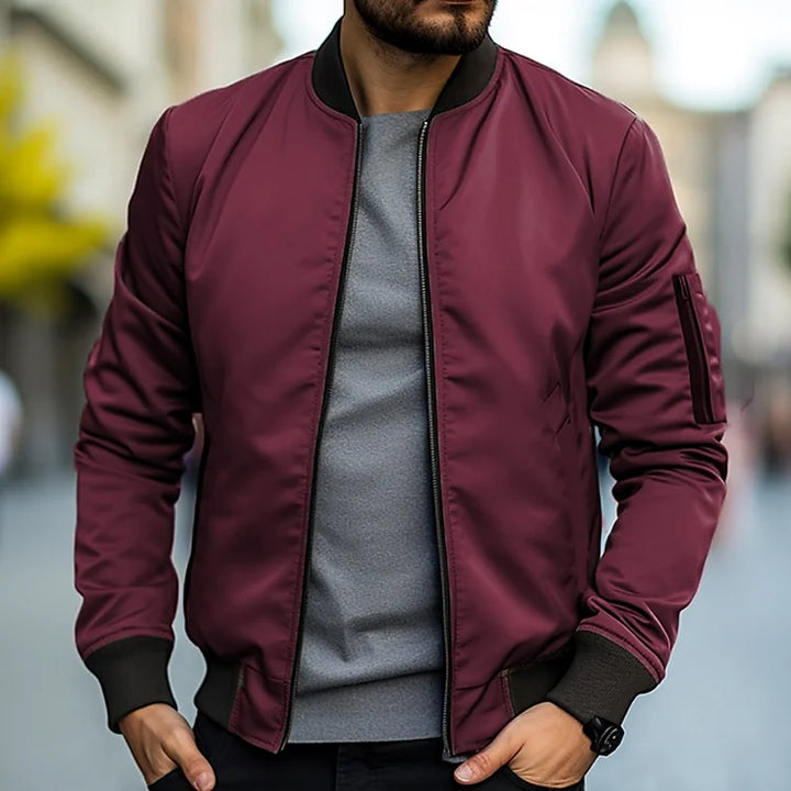 Silvio™ | Blouson bomber pour homme