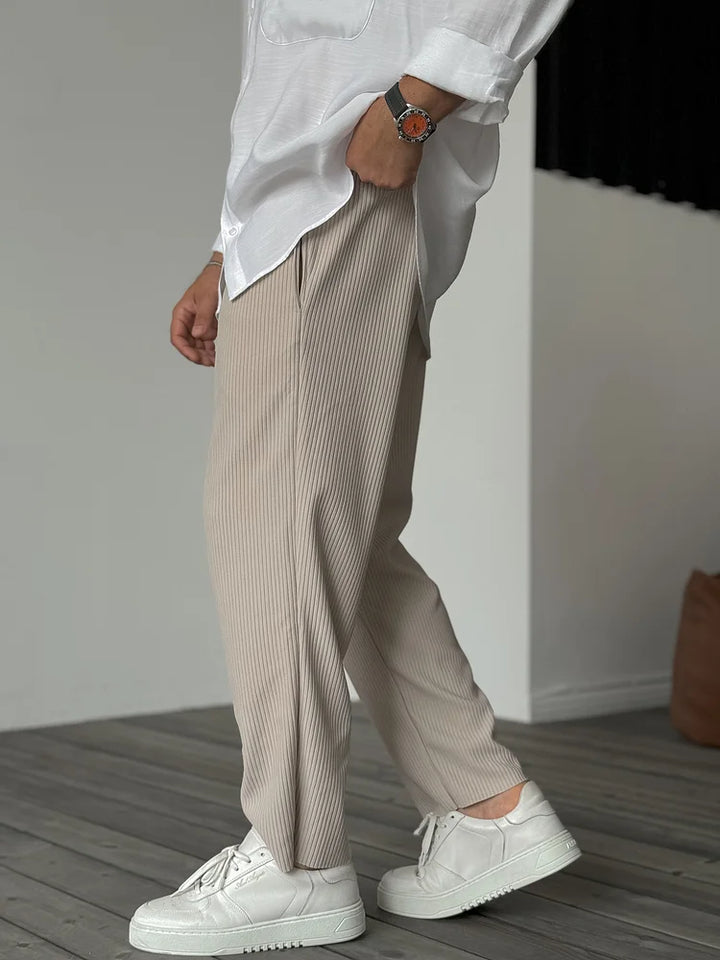 Leonardo™ - Weiche Luxus Hosen Für Männer