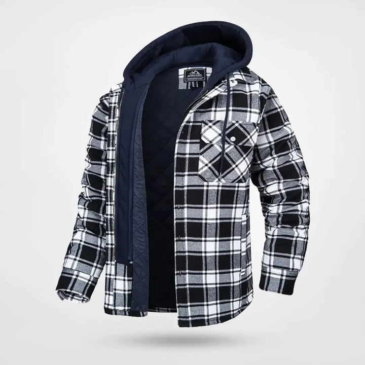 Garette - Veste d'hiver rembourrée