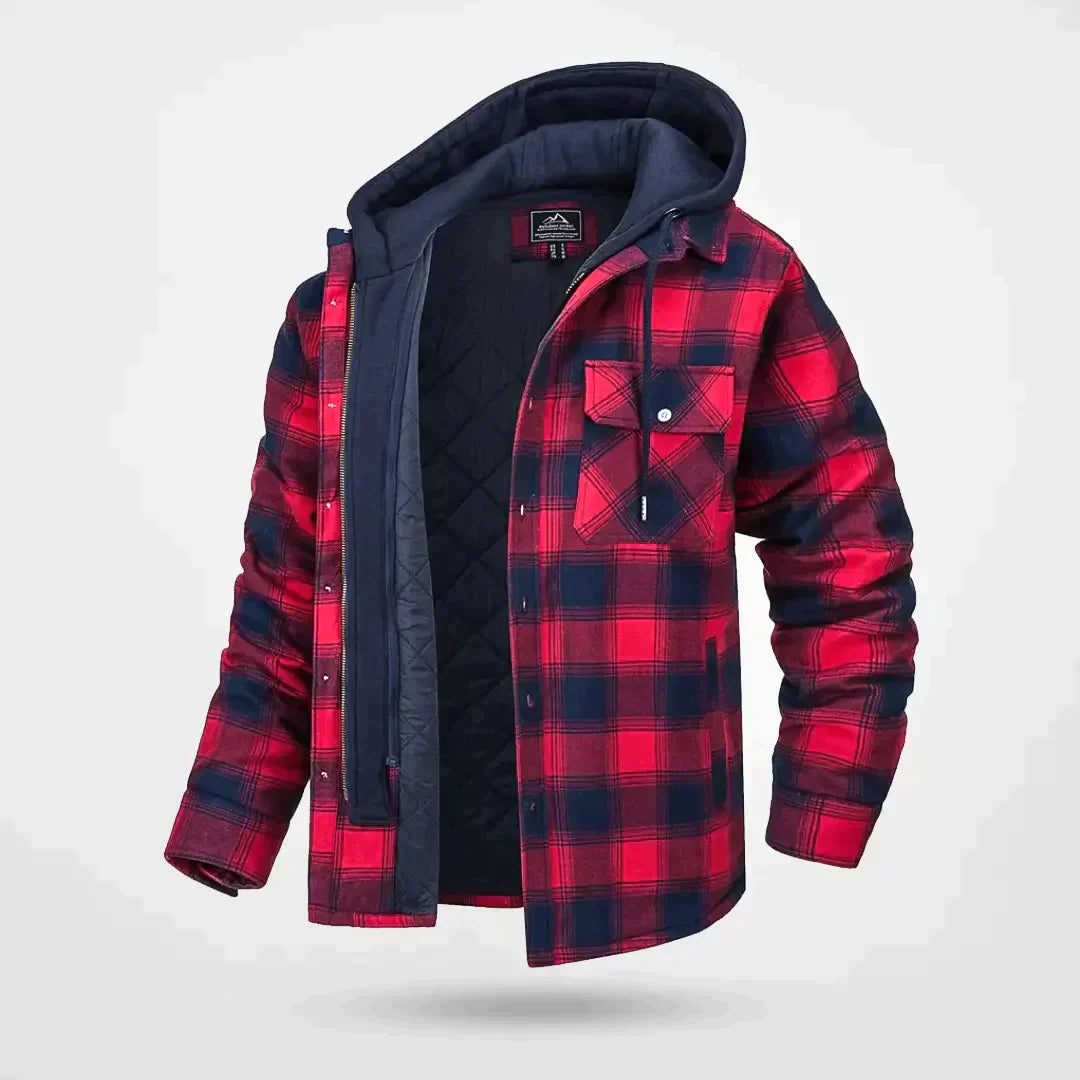 Garette - Veste d'hiver rembourrée