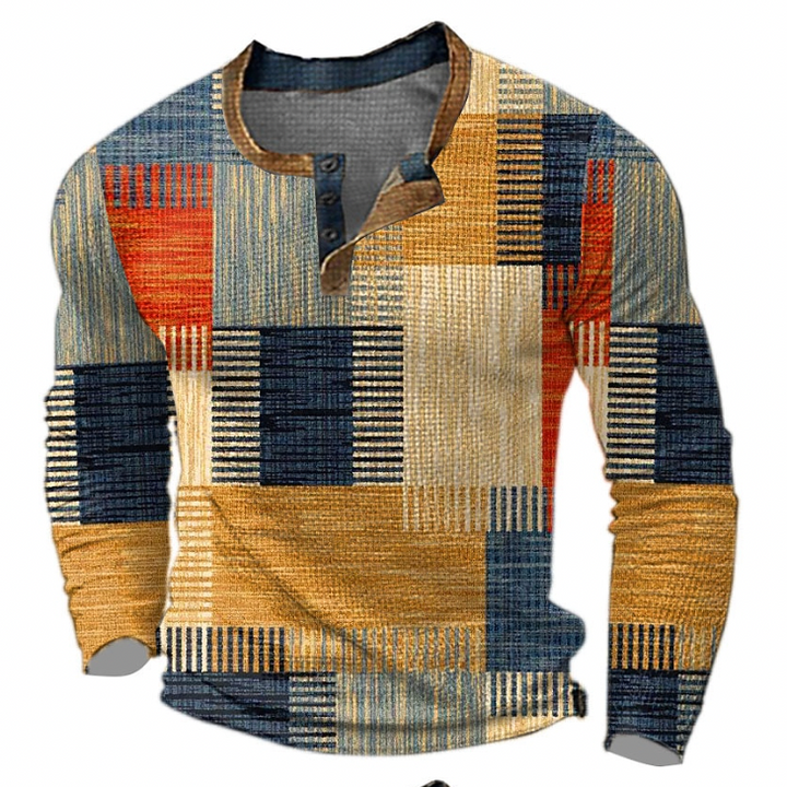 Frédéric - Elegant Cashmere and Wool Jumper
