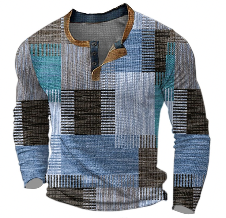 Frédéric - Elegant Cashmere and Wool Jumper