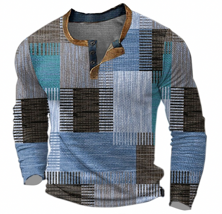 Frédéric - Elegant Cashmere and Wool Jumper