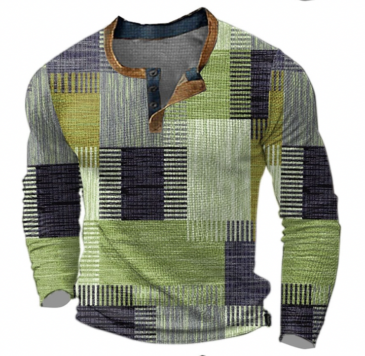 Frédéric - Elegant Cashmere and Wool Jumper
