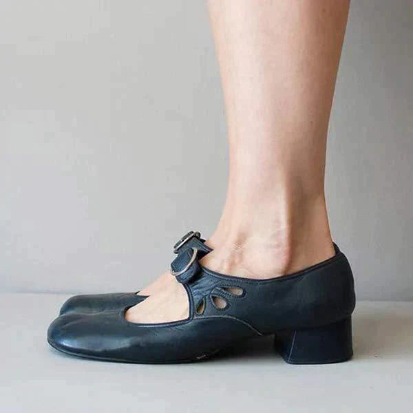 Elisa™ - Leather Sandals