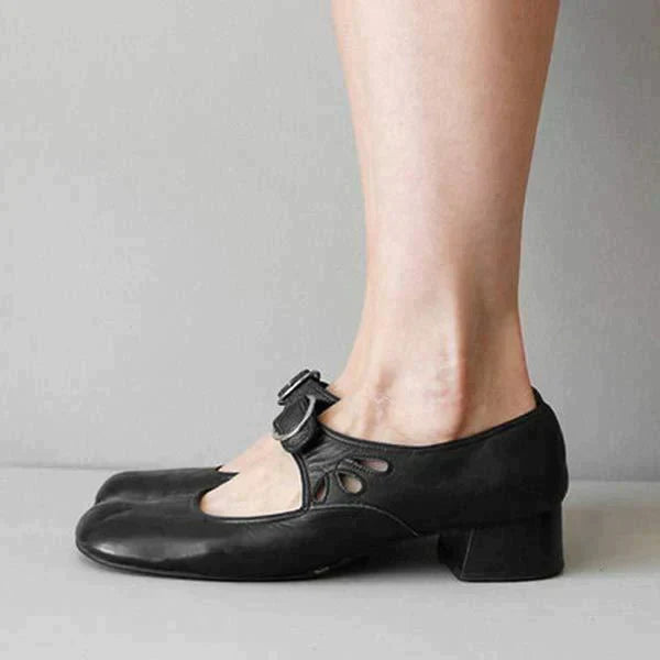 Elisa™ - Leather Sandals