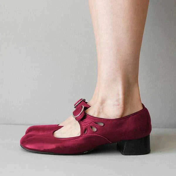Elisa™ - Leather Sandals