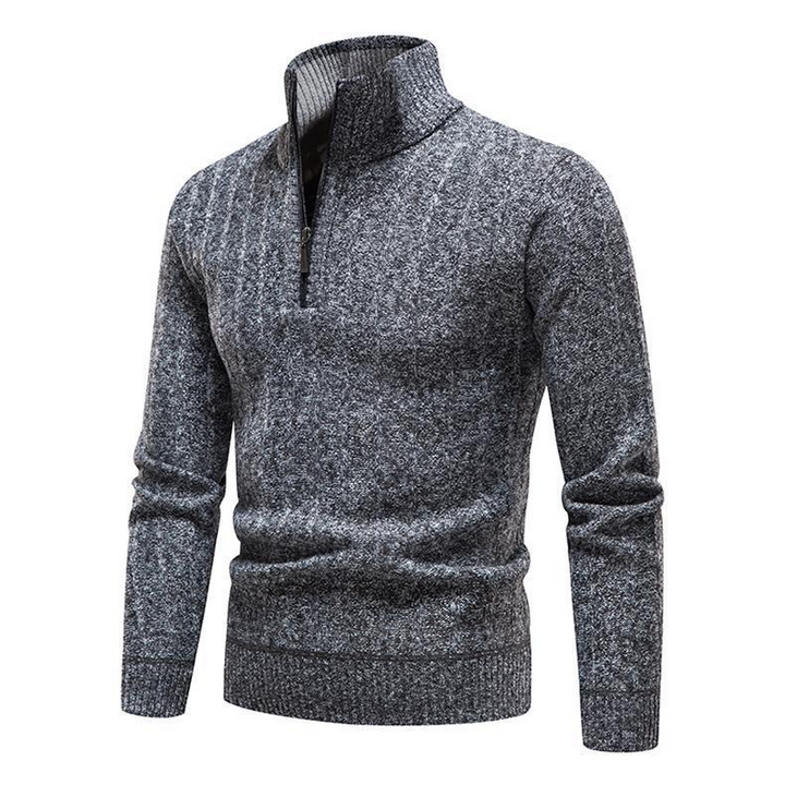 Northvale Quarter-Zip Sweater