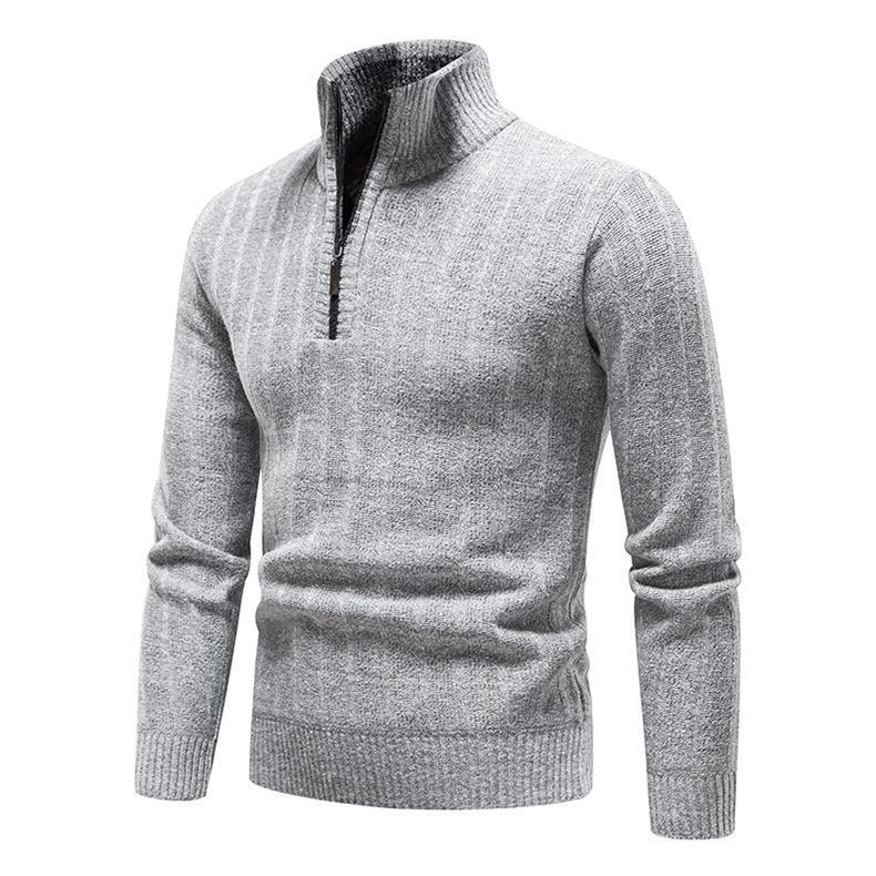 Northvale Quarter-Zip Sweater