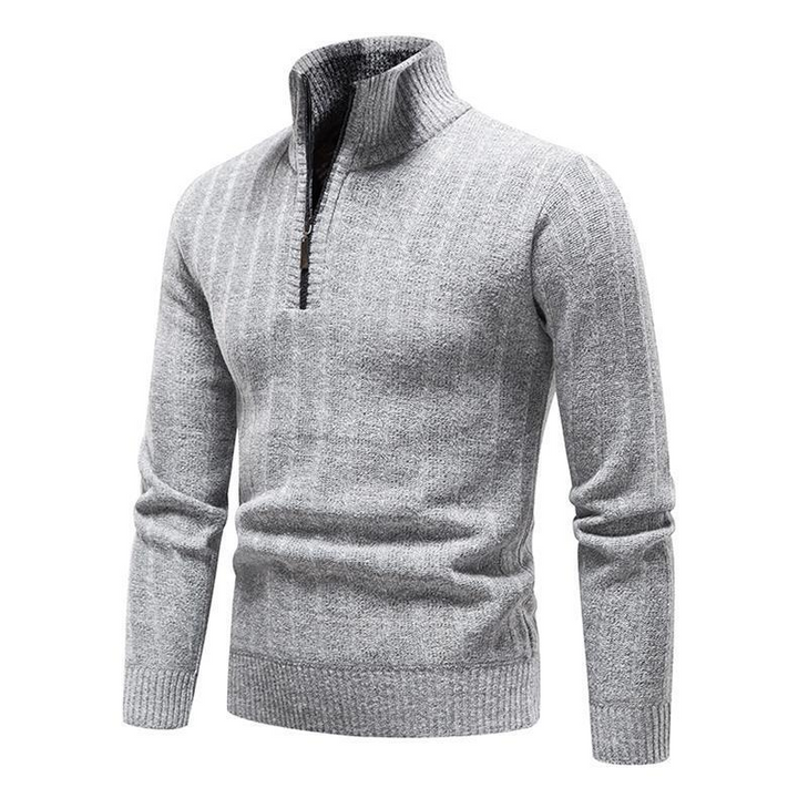 Northvale Quarter-Zip Sweater