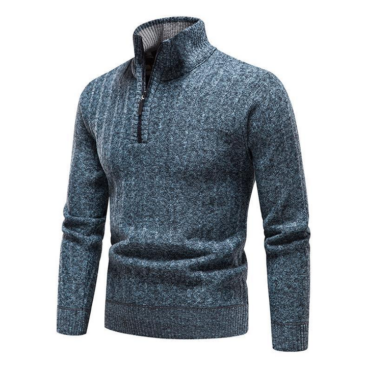 Northvale Quarter-Zip Sweater