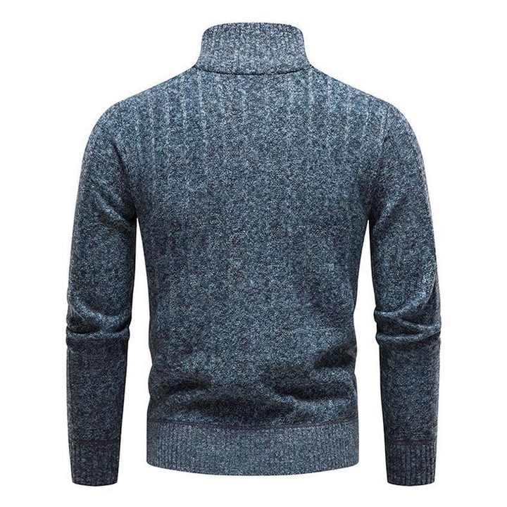 Northvale Quarter-Zip Sweater