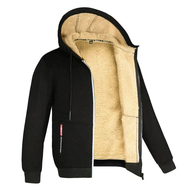 Felix ™ | Giacca Imbottita di Pelo