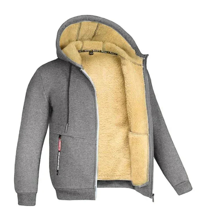 Felix ™ | Giacca Imbottita di Pelo