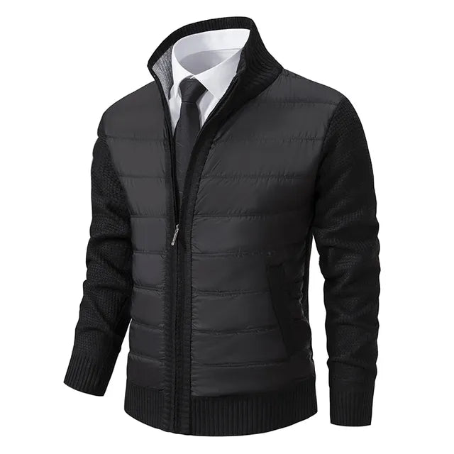 Gilet d'hiver pour hommes polyvalent