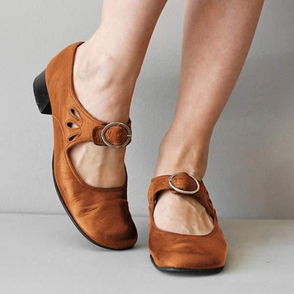 Elisa™ - Leather Sandals