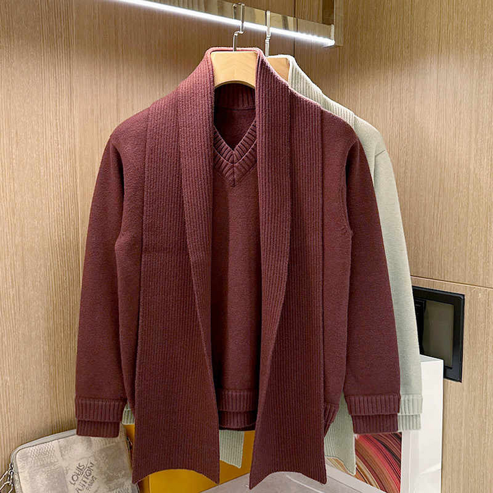 Gabbana Cashmere Sweater Collection