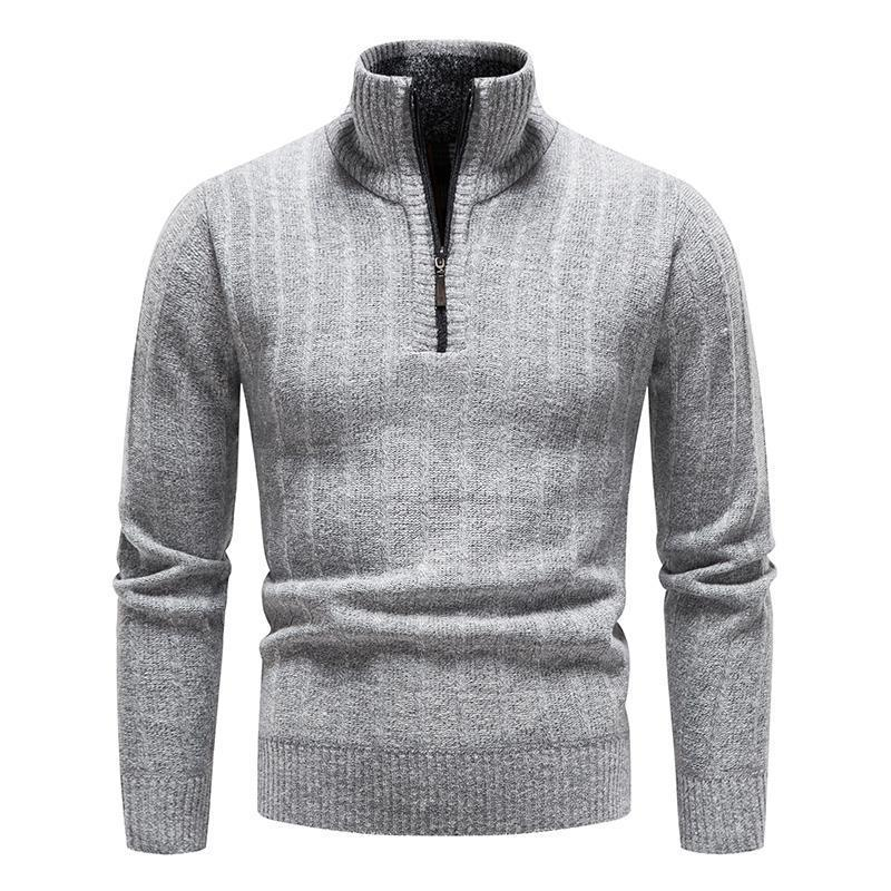Northvale Quarter-Zip Sweater