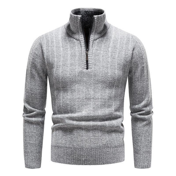 Northvale Quarter-Zip Sweater