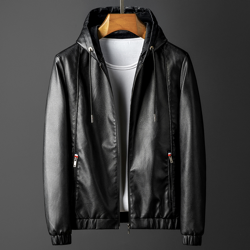 Hudson Leather Jacket