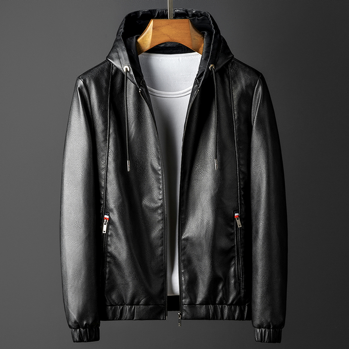 Hudson Leather Jacket