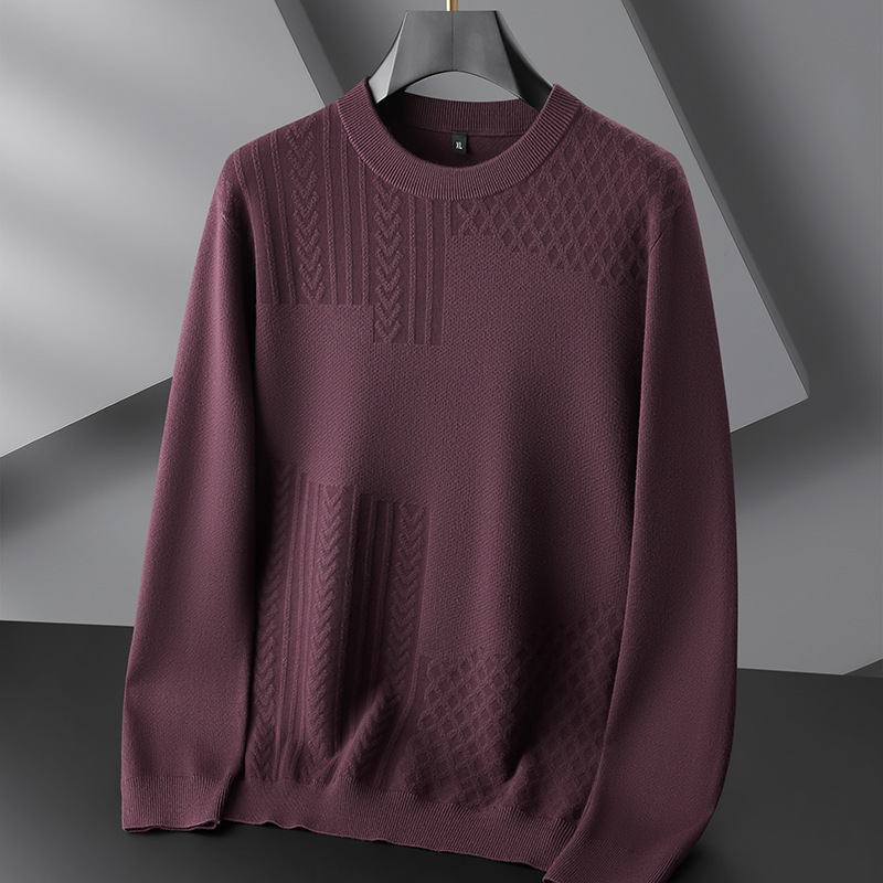 Heritage Stitch Sweater